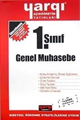 AÖF 1. Sınıf Genel Muhasebe