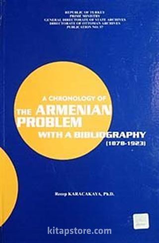 A Chronology of The Armenian Problem