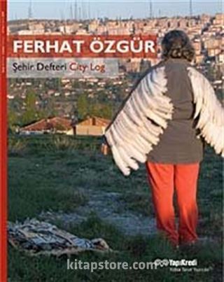 Ferhat Özgür-Şehir Defteri