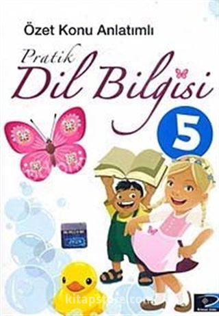 Pratik Dil Bilgisi-5 / Özet Konu Anlatımlı