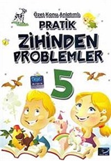 Pratik Zihinden Problemler-5 / Özet Konu Anlatımlı