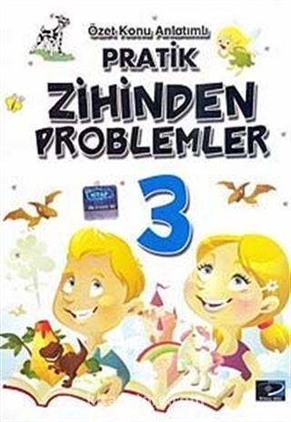 Pratik Zihinden Problemler-3 / Özet Konu Anlatımlı