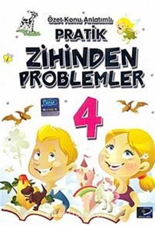 Pratik Zihinden Problemler-4 / Özet Konu Anlatımlı