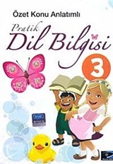 Pratik Dil Bilgisi-3 / Özet Konu Anlatımlı