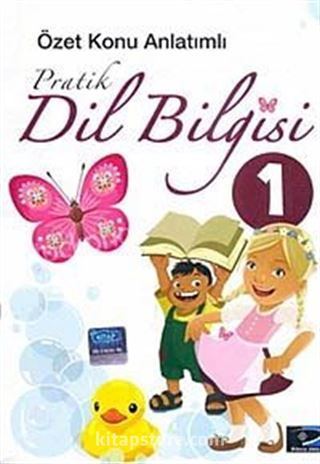 Pratik Dil Bilgisi-1 / Özet Konu Anlatımlı