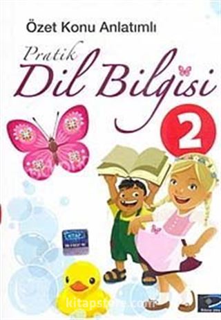 Pratik Dil Bilgisi-2 / Özet Konu Anlatımlı