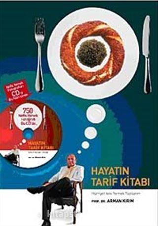 Hayatın Tarif Kitabı (Kutulu 2 Cilt Cd Ekli)