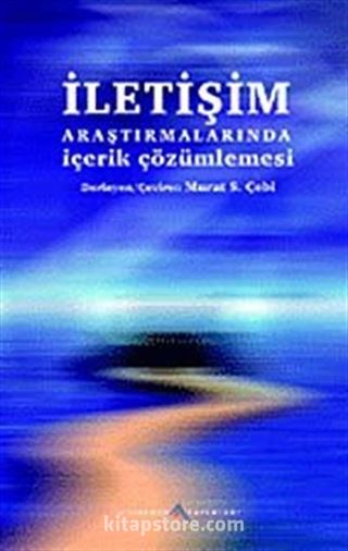 İletişim Araştırmalarında İçerik Çözümlemesi