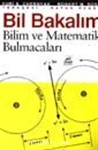 Bil Bakalım Bilim ve Matematik Bulmacaları