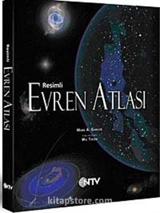 Resimli Evren Atlası (Ciltli)