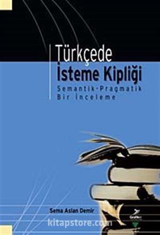 Türkçede İsteme Kipliği