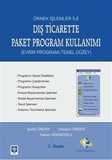 Örnek İşlemler İle Dış Ticarette Paket Program Kullanımı