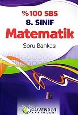 8. Sınıf Matematik Soru Bankası