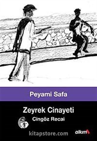 Zeyrek Cinayeti (Cingöz Recai 6)