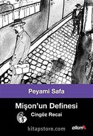 Mişo'nun Definesi (Cingöz Recai 8)