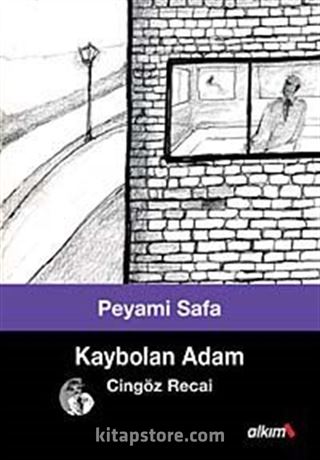 Kaybolan Adam (Cingöz Recai 4)