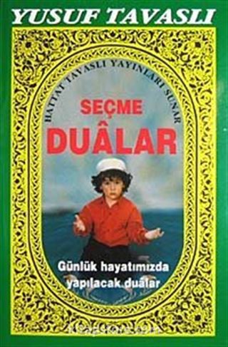 Seçme Dualar