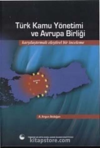 Türk Kamu Yönetimi ve Avrupa Birliği