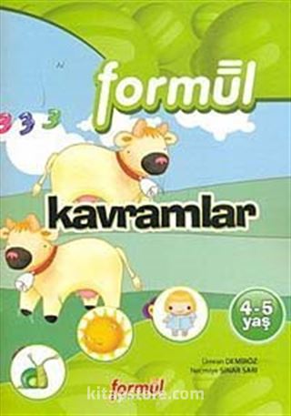 Okul Öncesi 4-5 Yaş: Kavramlar