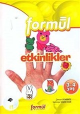 Okul Öncesi 3-4 Yaş: Etkinlikler