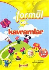 Okul Öncesi 3-4 Yaş: Kavramlar