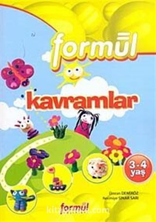 Okul Öncesi 3-4 Yaş: Kavramlar