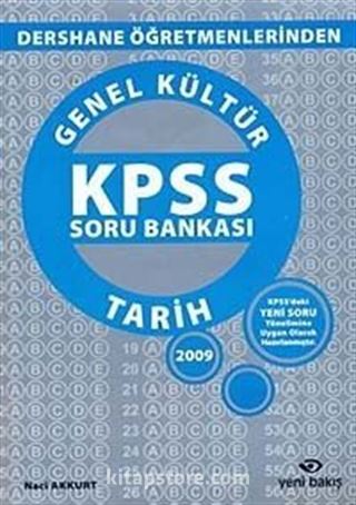 KPSS Genel Kültür-Tarih Soru Bankası