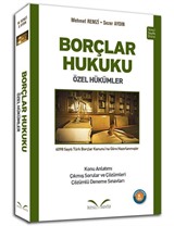 Borçlar Hukuku Özel Hükümler