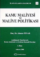 Kamu Maliyesi ve Maliye Politikası