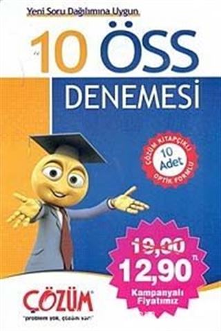 10 ÖSS Denemesi