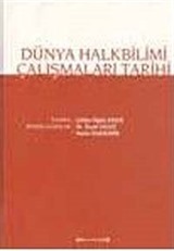 Dünya Halkbilimi Çalışmaları Tarihi