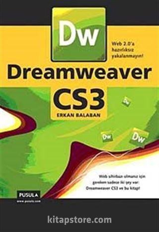 Web 2.0'a Hazırlıksız Yakalanmayın!-Dreamweaver CS3