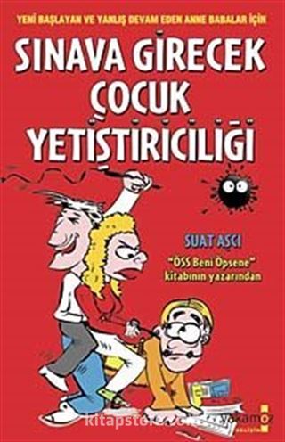 Sınava Girecek Çocuk Yetiştiriciliği