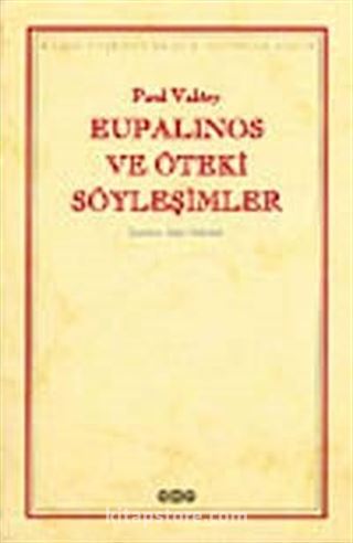 Eupalinos ve Öteki Söyleşimler