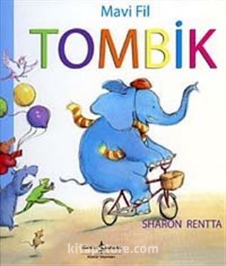 Tombik Mavi Fil