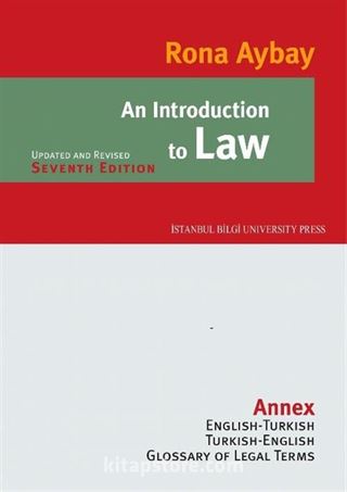 An Introduction to Law