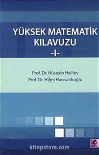 Yüksek Matematik Kılavuzu