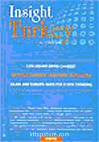 Insight Turkey Vol.11 No.1 2009