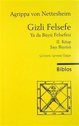 Gizli Felsefe ya da Büyü Felsefesi 2. Kitap Sayı Büyüsü