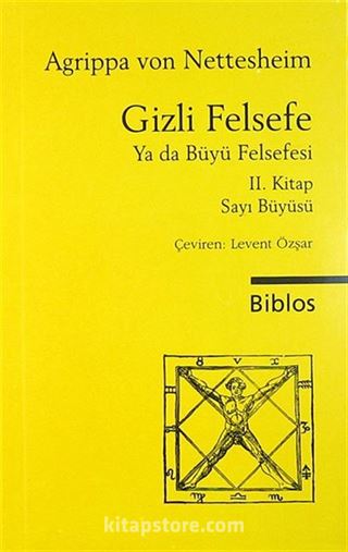 Gizli Felsefe ya da Büyü Felsefesi 2. Kitap Sayı Büyüsü