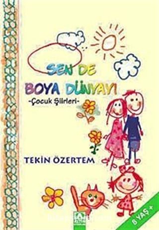 Sen De Boya Dünyayı