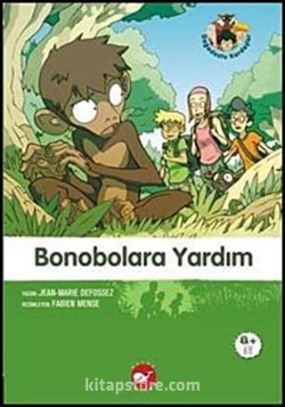 Bonbonlara Yardım-5 Kitap / Doğa Dostu Kardeşler