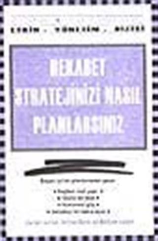 Rekabet Stratejinizi Nasıl Planlarsınız