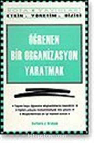 Öğrenen Bir Organizasyon Yaratmak