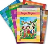 Tekerleme Şenliği (8 Kitap)