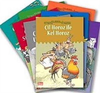 Çil Horoz (8 Kitap)