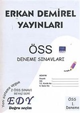 ÖSS Deneme Sınavları-Beyaz