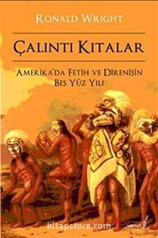 Çalıntı Kıtalar