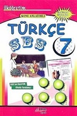 7. Sınıf SBS Türkçe (Konu Anlatımlı)