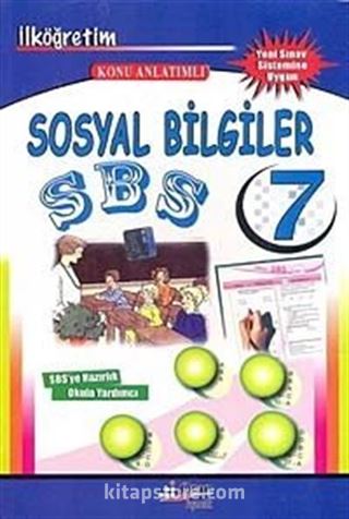 7. Sınıf SBS Sosyal Bilgiler (Konu Anlatımlı)